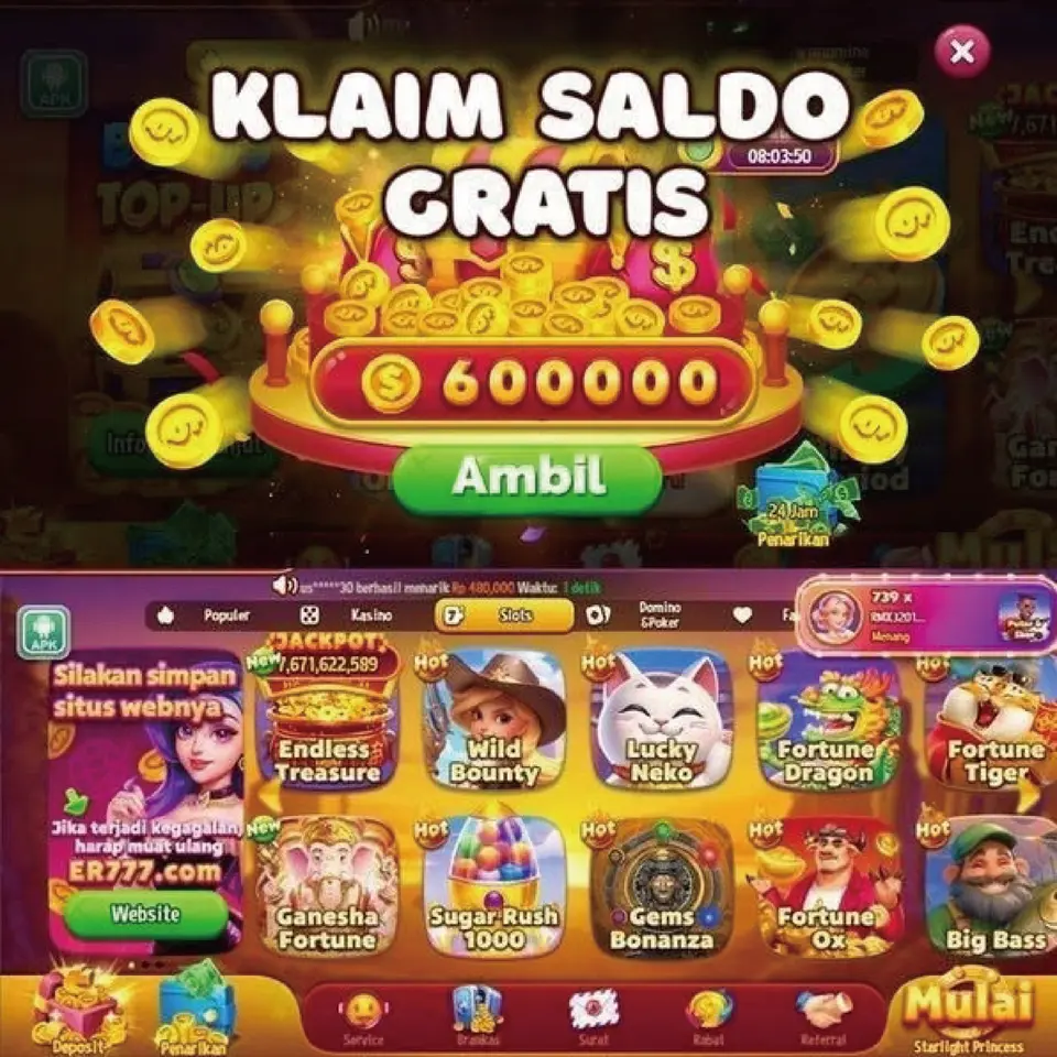 8iig Daftar Sekarang - Unduh APK